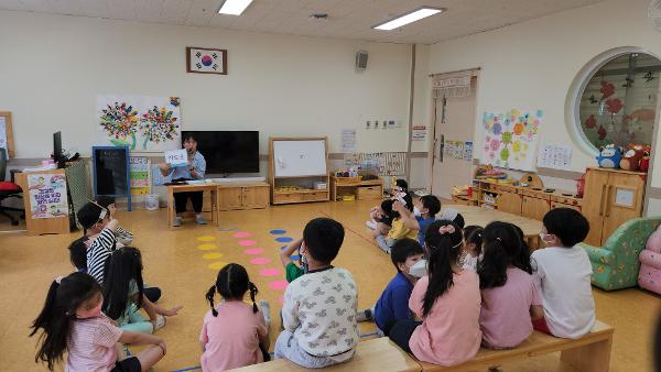 별누리반 이*은 실습생 전일 및 연구수업