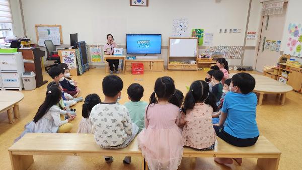 별누리반 최*정 실습생 전일 및 연구수업