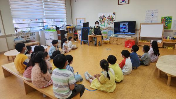 별누리반 변*원 실습생 전일 및 연구수업